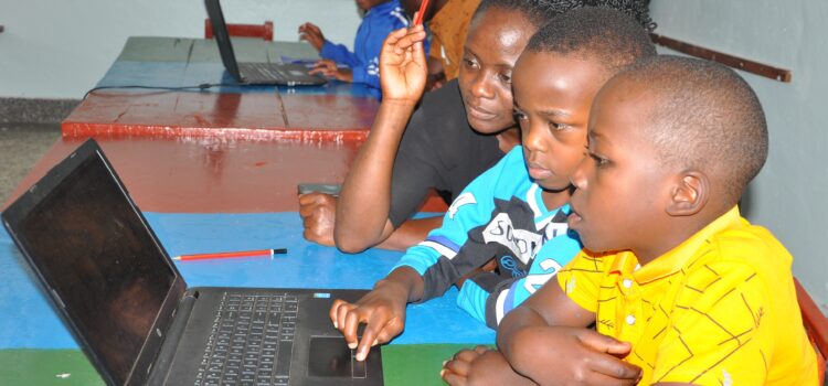 Digital Literacy in Africa: Bridging the Divide